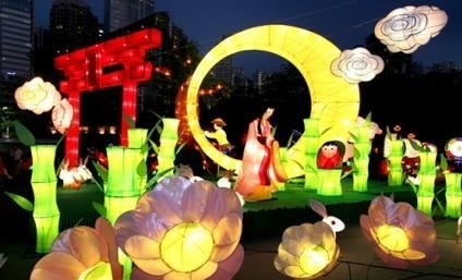 中秋节活动策划 big picture